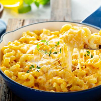 Câte calorii au macaroanele cu brânză și cât sunt de sănătoase pentru noi?
