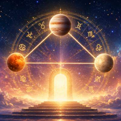 3 zodii care primesc cea mai bună veste din an în septembrie 2026
