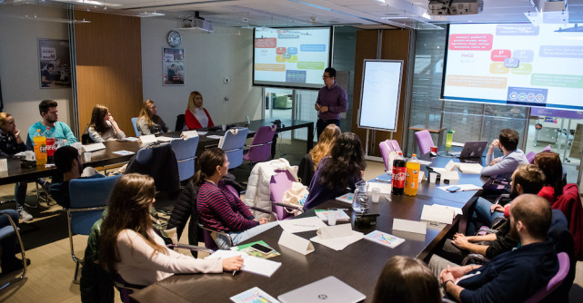 Nestlé și „Alliance for YOUth” ajută tinerii în dezvoltarea profesională 