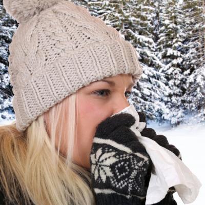 Cinci greseli care agraveaza raceala si gripa