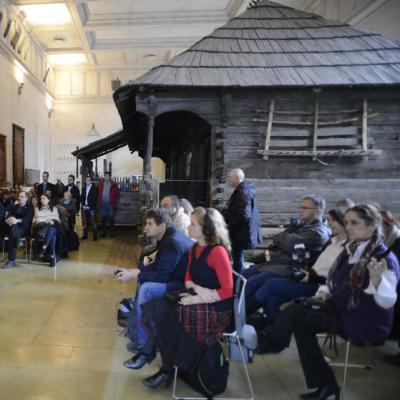 Colectii din muzee si institutii de arta din Romania pot fi vizitate, in premiera, pe Google Cultural Institute