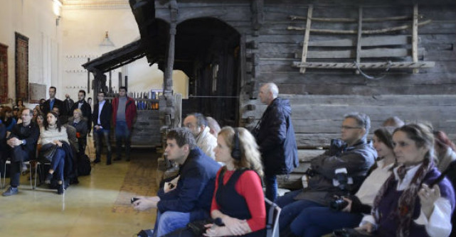 Colectii din muzee si institutii de arta din Romania pot fi vizitate, in premiera, pe Google Cultural Institute