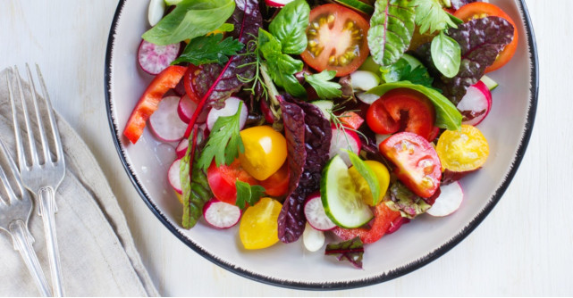 SOS, alimentatia! Recapata controlul asupra corpului tau