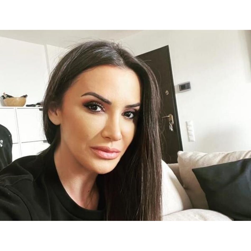 Mara Bănică, prima fotografie cu fiica sa. Uite cât de bine îi seamănă micuța Donca!