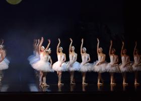 Bărbierul din Sevilla, Callas – Oana Pellea și Lacul Lebedelor, pe scena Operei Naționale București
