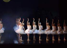 Bărbierul din Sevilla, Callas – Oana Pellea și Lacul Lebedelor, pe scena Operei Naționale București