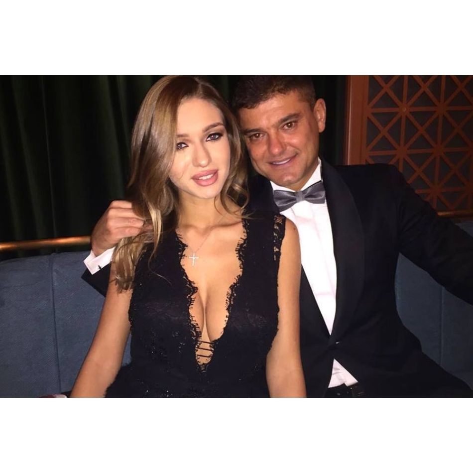 Adevărul despre relația dintre Cristian Boureanu și Laura Dincă. Diferența de 24 de ani nu a fost un impediment în relația lor