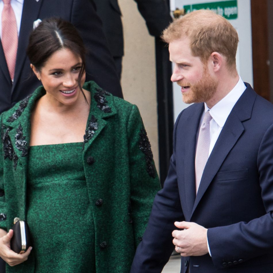 Meghan Markle a publicat imagini rare cu Archie. Micul prinț a împlinit 7 ani