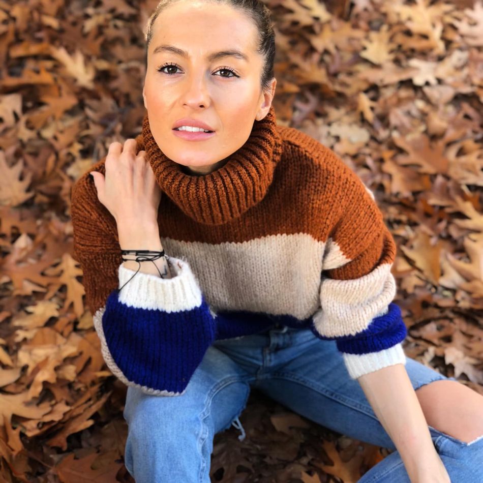 Ce face Flavia Mihășan, după despărțirea de tatăl copiilor ei: Voi dansa și voi cânta...