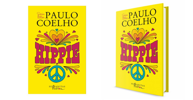 Hippie - un nou roman de Paulo Coelho