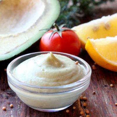 Maioneza vegana este cea mai sanatoasa. Iata cum se prepara