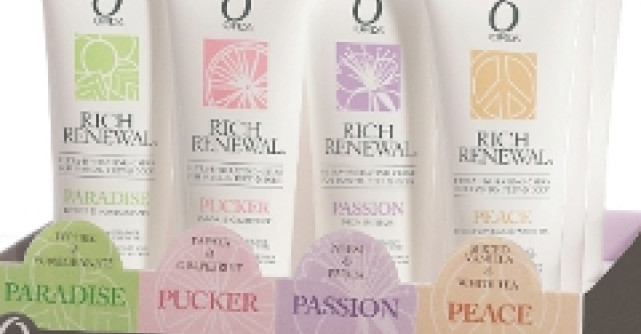 Hidratare aromata delicios