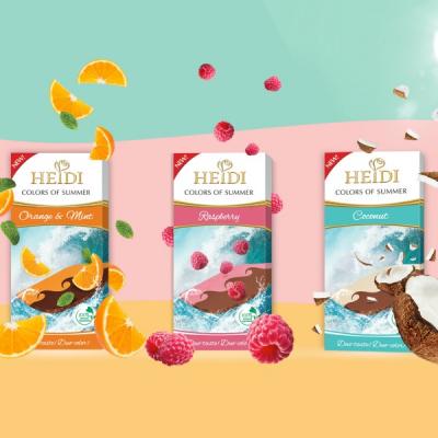 HEIDI lansează noua colecție Colors of Summer și te premiază cu ținute de designer