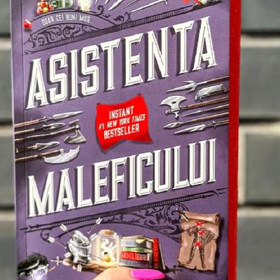 Descoperă lumea fascinantă a răului alături de 