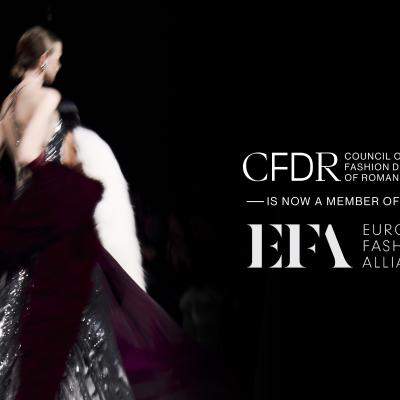 Bucureștiul intră în dialogul modei europene
