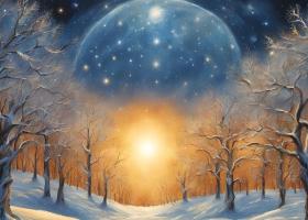 Deschiderea portalului magic 21.12 aduce binecuvântarea Universului și împlinirea dorințelor pentru TREI zodii speciale