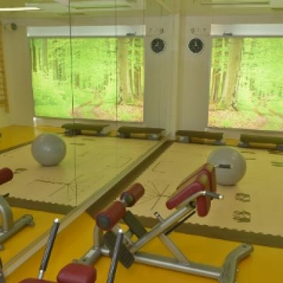 Kangoo Jumps la Orhideea Spa