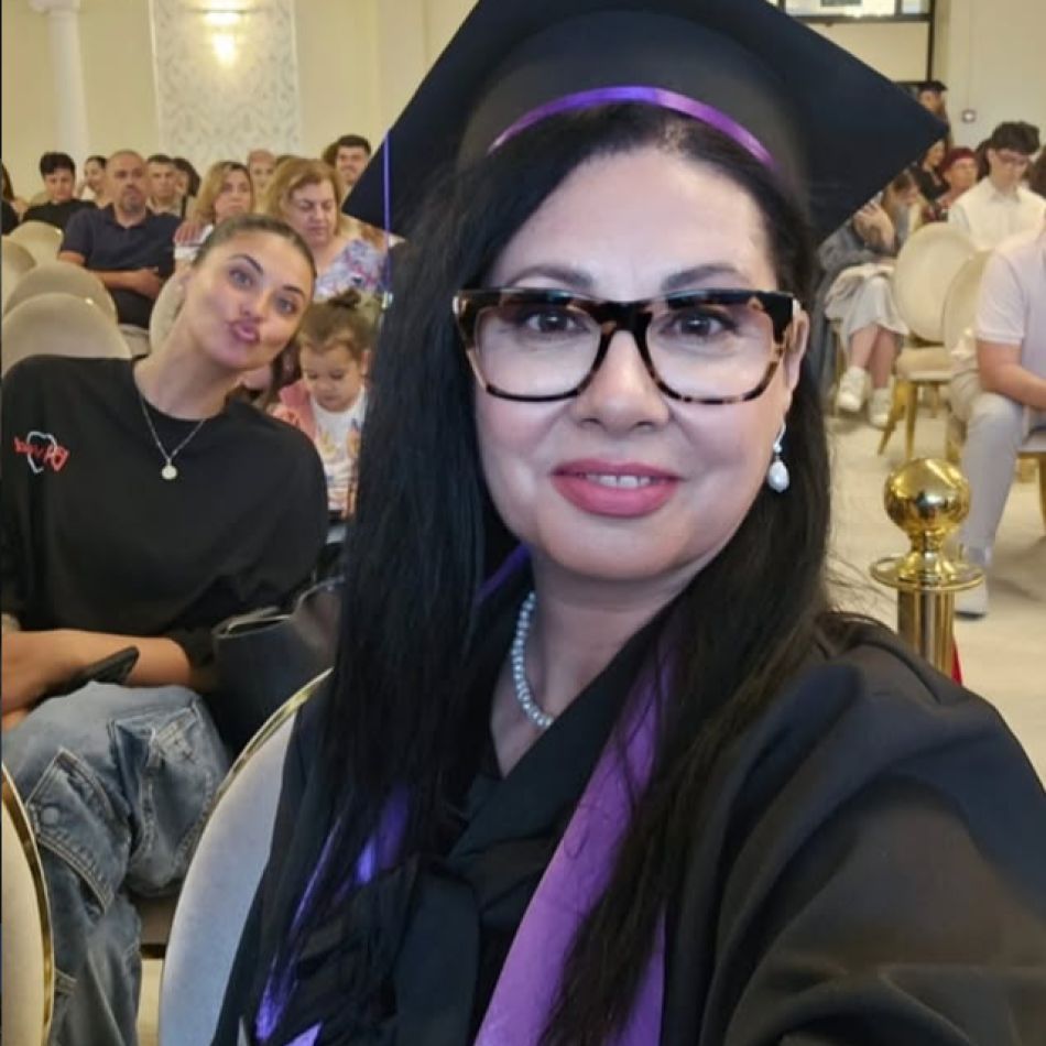 Denise Iacobescu a absolvit facultatea! Antonia, copleșită de mândrie, i-a transmis un mesaj emoționant mamei sale