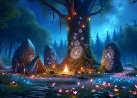 Horoscop Rune săptămâna 28 iulie – 3 august 2025: Nu mai putem iubi superficial, tânjim după mai multă tandrețe și profunzime