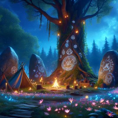 Horoscop Rune săptămâna 28 iulie – 3 august 2025: Nu mai putem iubi superficial, tânjim după mai multă tandrețe și profunzime