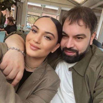 Florin Salam rupe tăcerea! Adevărul despre situația lui Betty cu fiul ei: Atâta timp cât fata mea e bine...