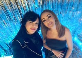 Mariana Moculescu și fiica ei, Nidia, au îngropat securea războiului: moment emoționant de 8 Martie