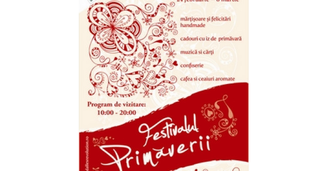 Targ de primavara la Galeria Dalles 