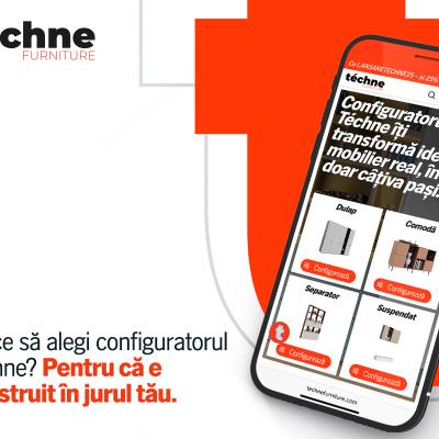 Când casa devine acasă: cum te ajută Téchne Furniture să creezi spațiul perfect pentru tine