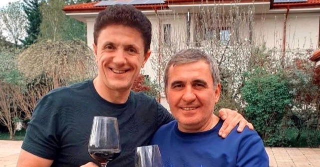 Gică Hagi, prima reacție după vestea că va deveni bunic: Sunt fericit, dar...