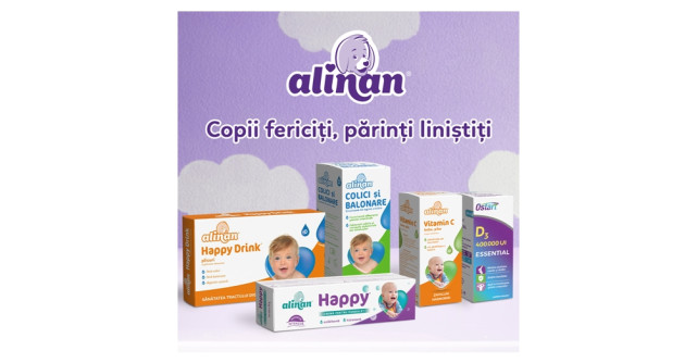 Kit folositor pentru bebeluși și mămici