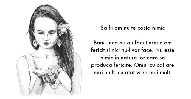 4 Lucruri pe care toți banii din lume nu le pot cumpăra