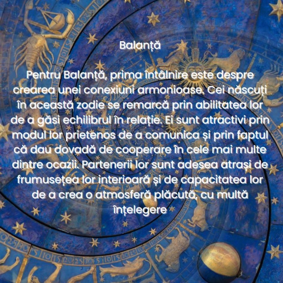 Magia primei întâlniri: Ce ne face să ne îndrăgostim la prima vedere, în funcție de zodie