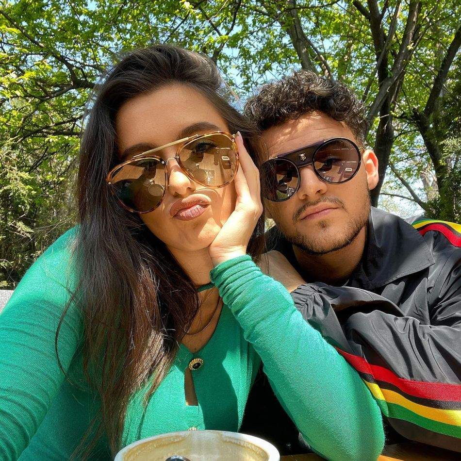 Mario Fresh nu se mai ascunde! Artistul și-a oficializat relația cu Nadd Hu, la câteva luni după separarea de Alexia Eram