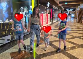 Cristina Bălan, emoționantă de ziua gemenilor. Băieții ei, diagnosticați cu sindromul Down, au împlinit 12 ani