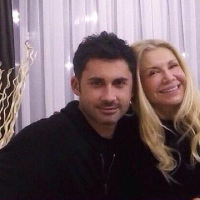 Ludmila Bălan, apariție spectaculoasă la concertul fiului său la Chișinău. Tanti Ludmila a atras toate privirile la 68 de ani