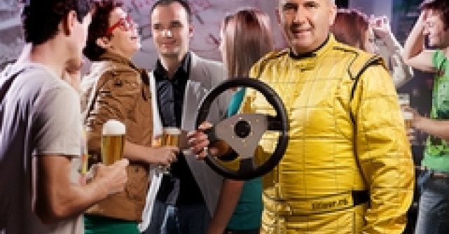 Cedeaza volanul cand bei! 