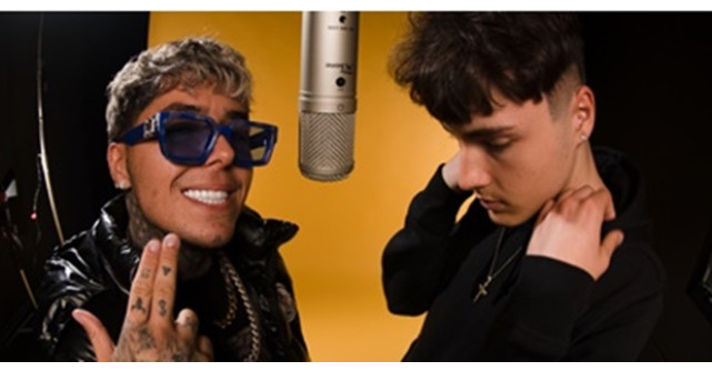 LINO și nolovemoxxie cântă despre Rosa