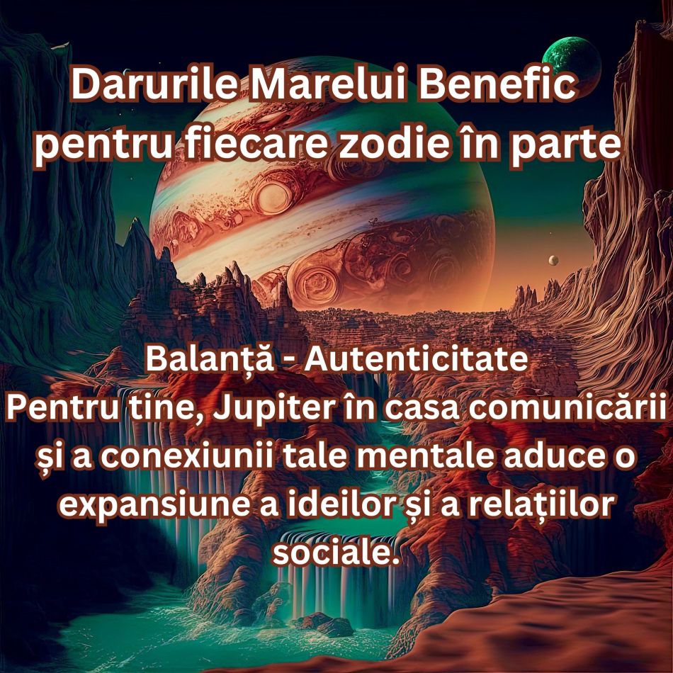 Darurile Marelui Benefic pentru fiecare zodie în parte: Ce binecuvântări a primit zodia ta?