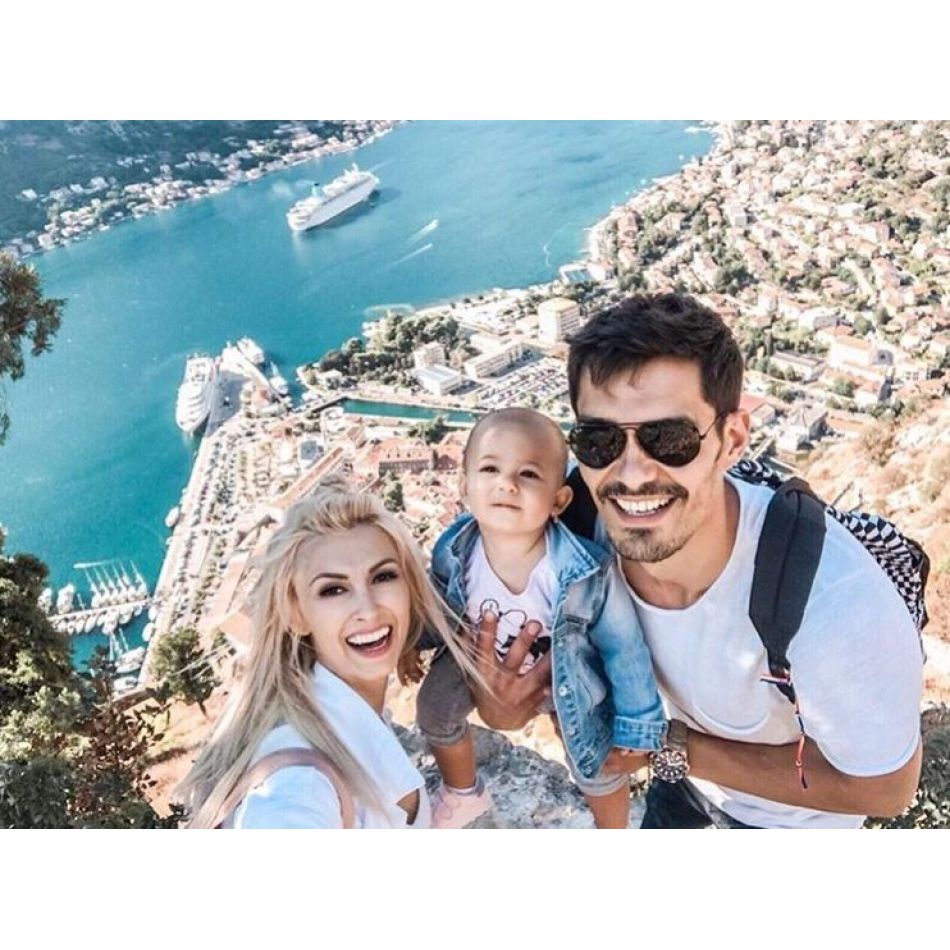 George Burcea, jefuit în Costa Rica! Prin ce pățanie a trecut fostul soț al Andreei Bălan