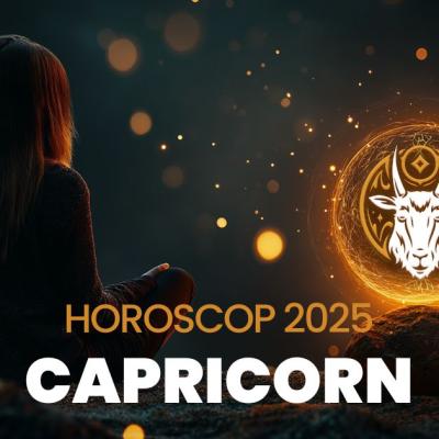 Horoscop Capricorn 2025: Muncă multă, dar rezultate peste așteptări cu schimbări pe toate planurile vieții