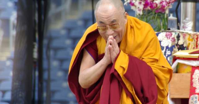 Dalai Lama: Despre fericire, viata si multe altele