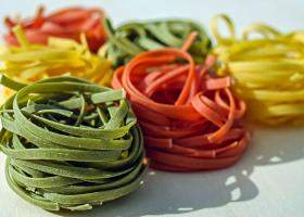 Idei de paste fără făină de GRÂU