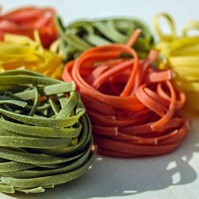 Idei de paste fără făină de GRÂU