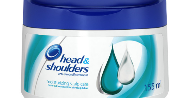 Noul head&shoulders Moisturizing Scalp Care