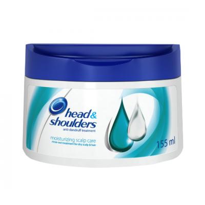 Noul head&shoulders Moisturizing Scalp Care