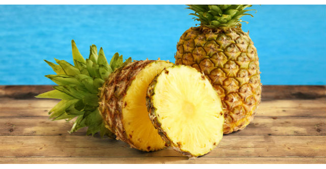 Trebuie sa mananci in fiecare zi un cubulet de ananas. Iata de ce