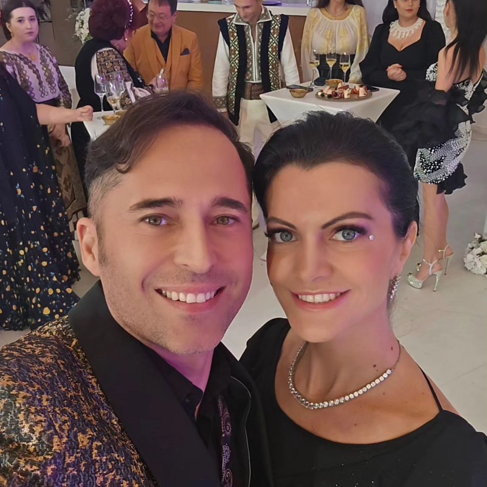 Dinu Maxer, surprins de decizia Deei! Fosta soție se pregătește de un nou început, departe de artist