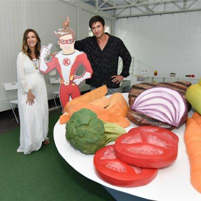 Kaufland a inaugurat o școală de nutriție pentru copii: AKADEMIA KINDERLAND 