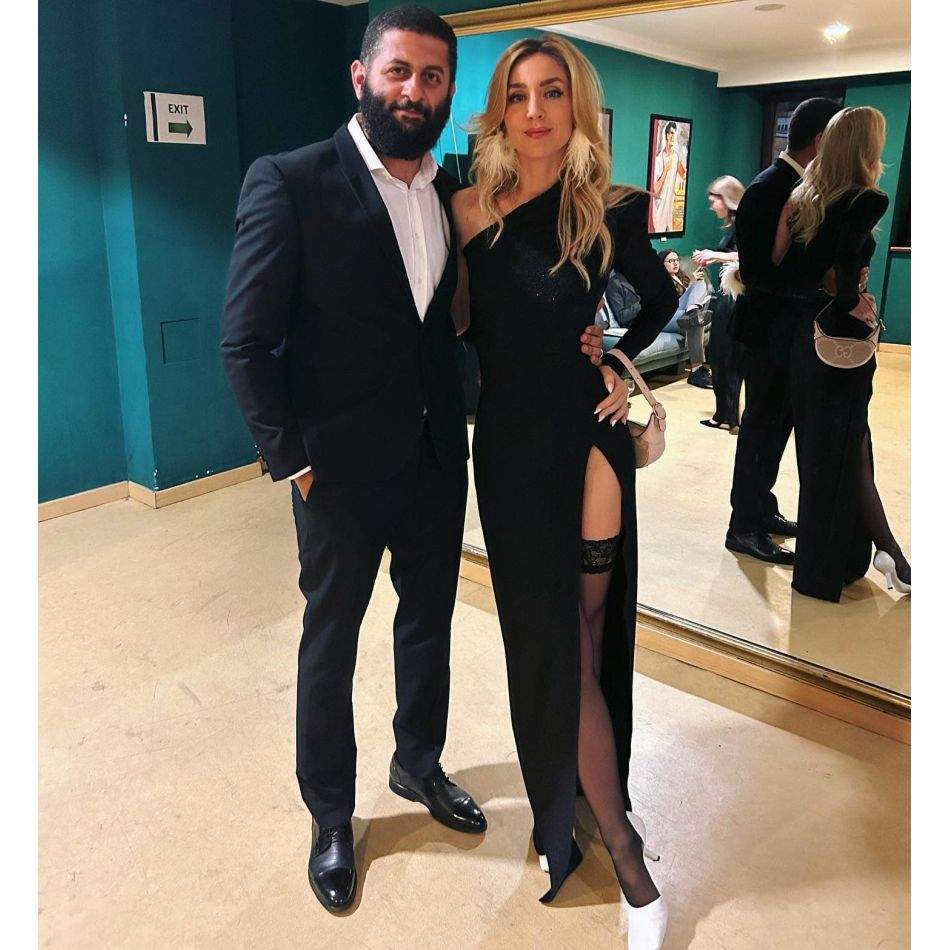 Ana Odagiu și Conrad Mericoffer s-au căsătorit civil! Cum a arătat actrița în cea mai importantă zi a vieții sale