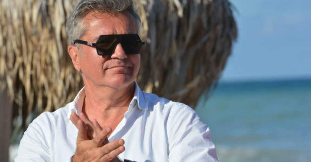 Bomba anului în showbiz! Dan Bittman, prins cu o brunetă misterioasă: Vreau să vă chinui puțin!